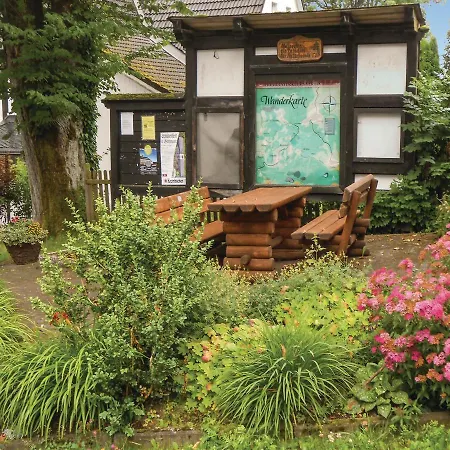 Two-bedroom In Winterberg-mollseifen Winterberg