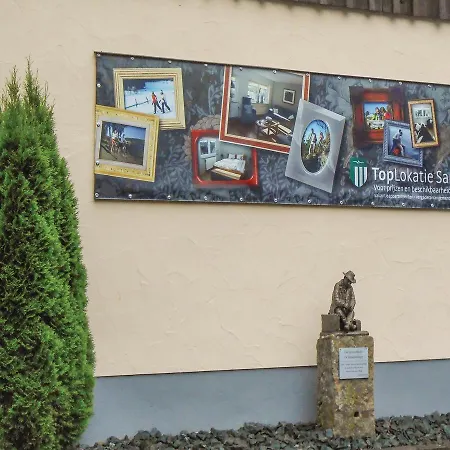 Two-bedroom In Winterberg-mollseifen * Winterberg