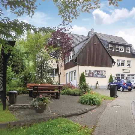 Two-bedroom In Winterberg-mollseifen Daire Winterberg