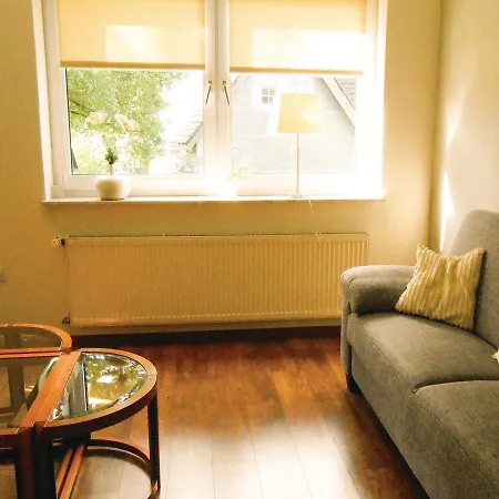 Two-bedroom In Winterberg-mollseifen Daire *