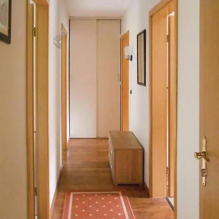 Daire Two-bedroom In Winterberg-mollseifen *