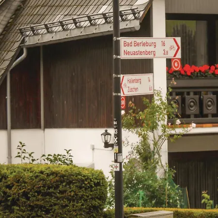 Two-bedroom In Winterberg-mollseifen