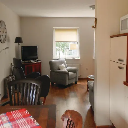 Two-bedroom In Winterberg-mollseifen Daire
