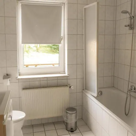 Two-bedroom In Winterberg-mollseifen Daire *